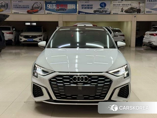 Audi A3 id 4374729 из Китая 8
