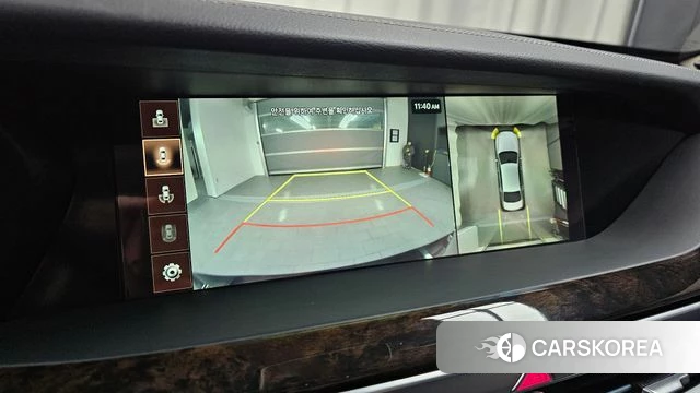 Genesis G90 id 3911442 из Кореи 8