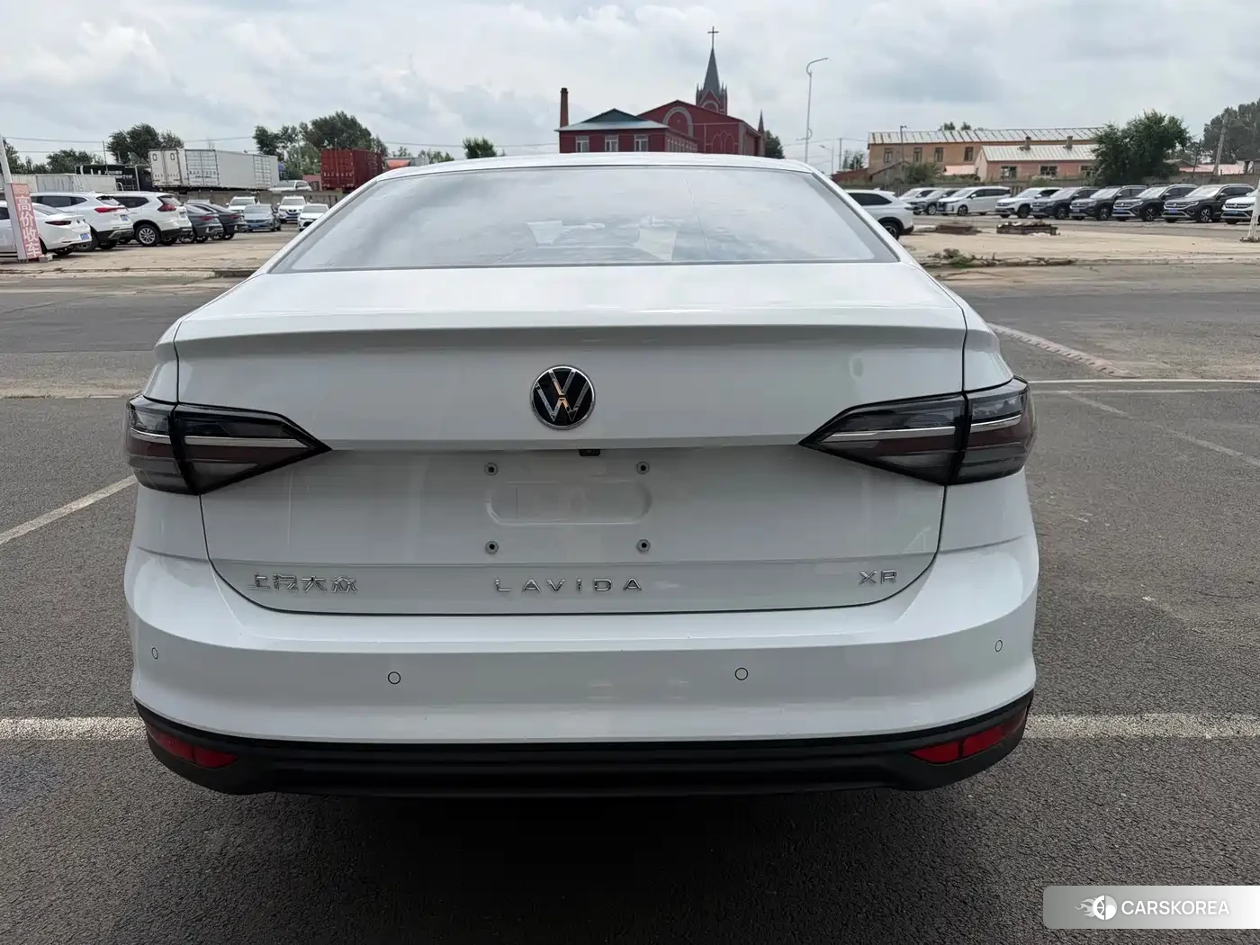 Volkswagen Lavida id 4576563 из Китая 8