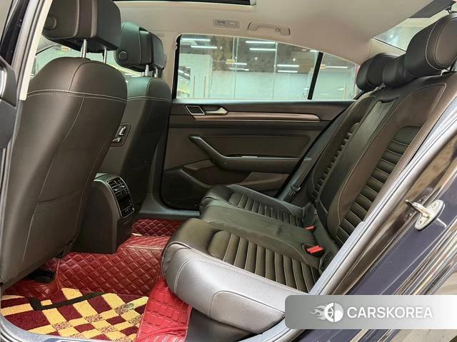 Volkswagen Magotan id 4307085 из Китая 8