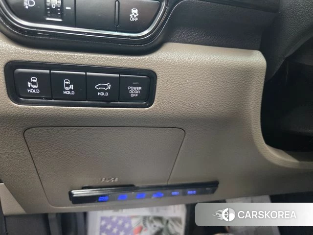 Kia The New Carnival 4th Generation id 4349431 из Кореи 8