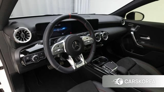 Mercedes-Benz A-Class W177 id 4475288 из Кореи 8