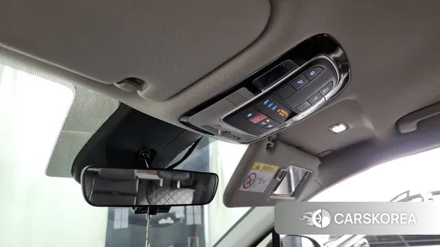 Hyundai The New Santa Fe id 3670616 из Кореи 8