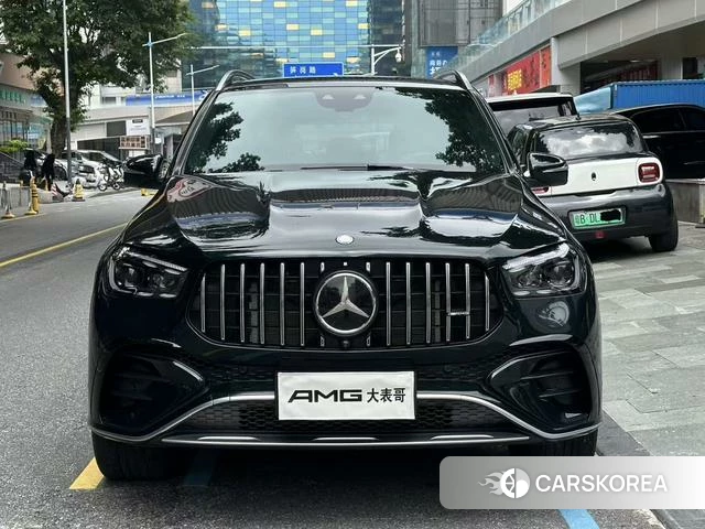 Mercedes-Benz GLE AMG id 4300847 из Китая 8