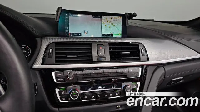 BMW 4 Series (F32) id 2702370 из Кореи 8