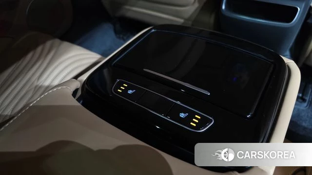 Genesis G80 (RG3) id 4671414 из Кореи 8