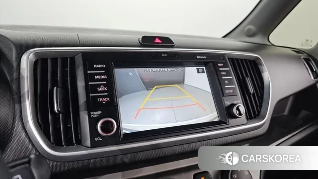 Kia The New Ray id 3024747 из Кореи 8