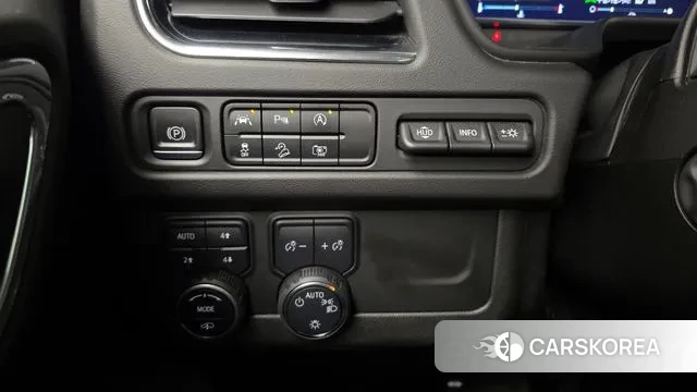 Chevrolet (GM Daewoo) Tahoe id 3684941 из Кореи 8