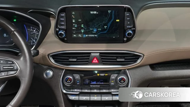 Hyundai Santa Fe TM id 4907640 из Кореи 8