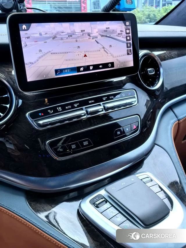 Mercedes-Benz V-class id 4290205 из Китая 8