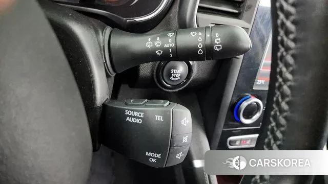 Renault Korea (Samsung) QM6 id 3455118 из Кореи 8