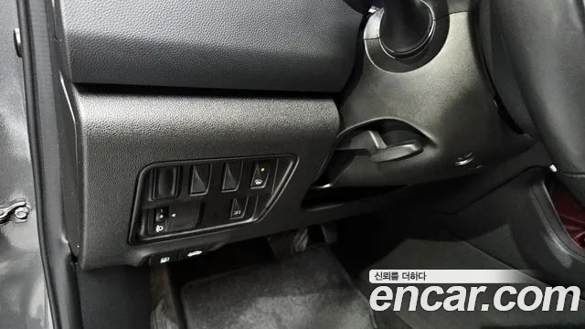 Renault Korea (Samsung) The New QM6 id 2715698 из Кореи 8