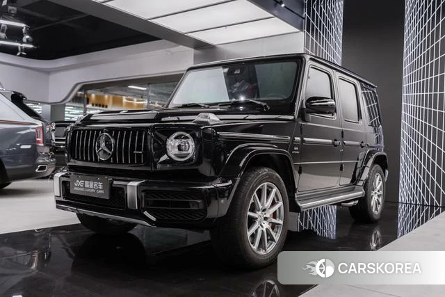 Mercedes-Benz G-class AMG id 4367083 из Китая 8