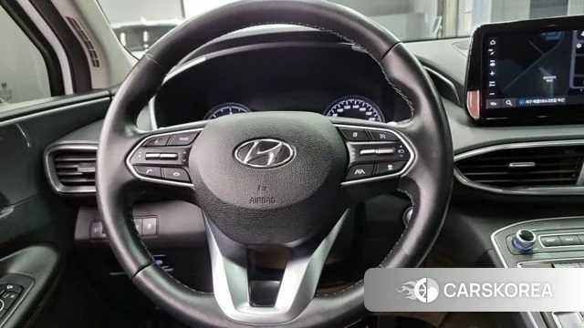 Hyundai The New Santa Fe id 4361557 из Кореи 8