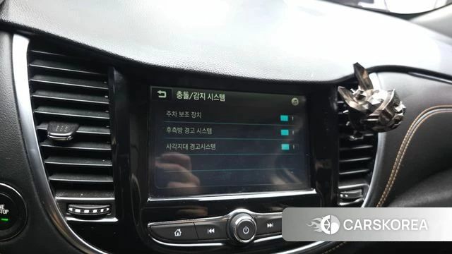 Chevrolet (GM Daewoo) The New Trax id 4563239 из Кореи 8