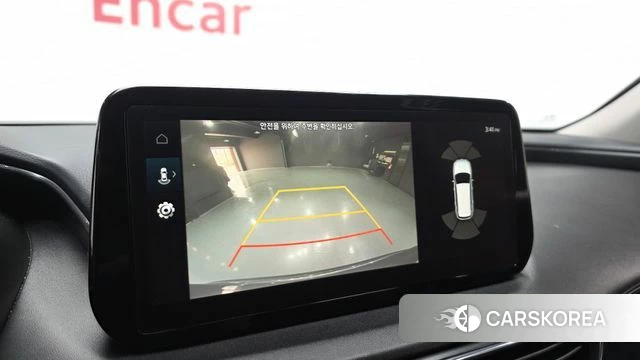 Hyundai The New Santa Fe id 3922989 из Кореи 8