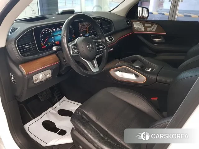 Mercedes-Benz GLE-Class W167 id 3562020 из Кореи 8