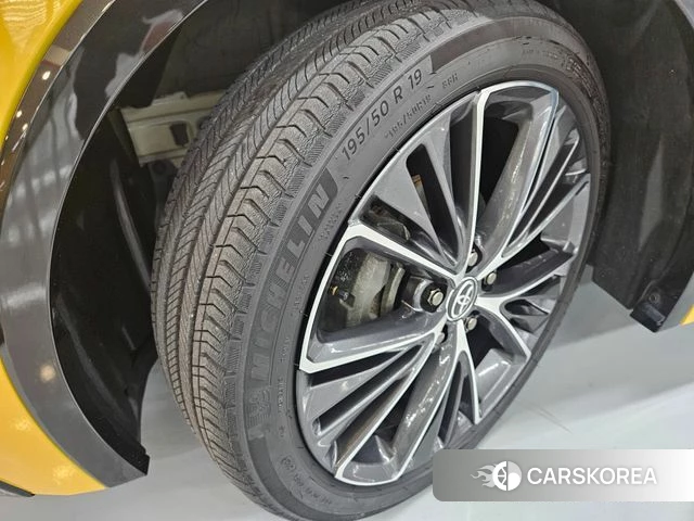 Toyota Prius 5th Generation id 3891502 из Кореи 8