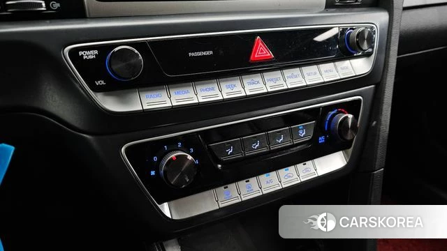 Hyundai Sonata New Rise id 3899848 из Кореи 8