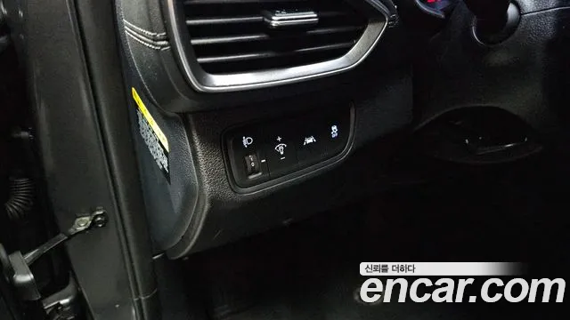 Hyundai Santa Fe TM id 2764576 из Кореи 8