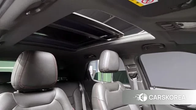 Chevrolet (GM Daewoo) Trailblazer id 3384791 из Кореи 8