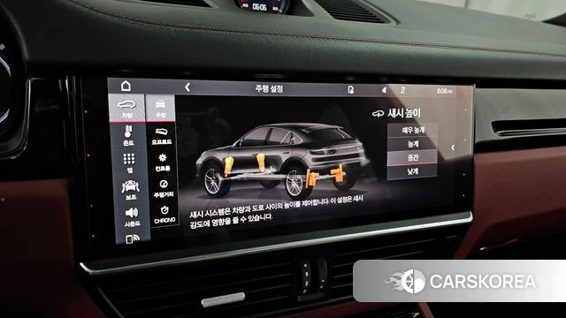 Porsche Cayenne (PO536) id 3860066 из Кореи 8