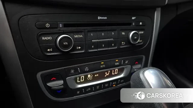 Renault Korea (Samsung) SM5 Nova id 3656789 из Кореи 8