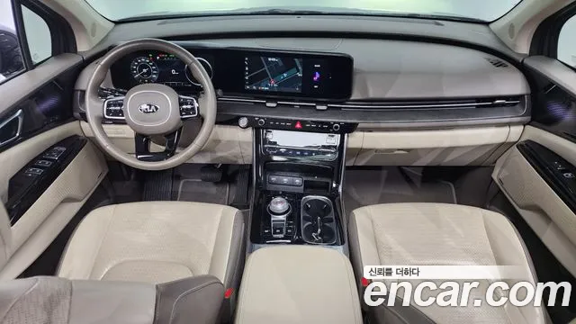 Kia Carnival 4th generation id 2643246 из Кореи 8