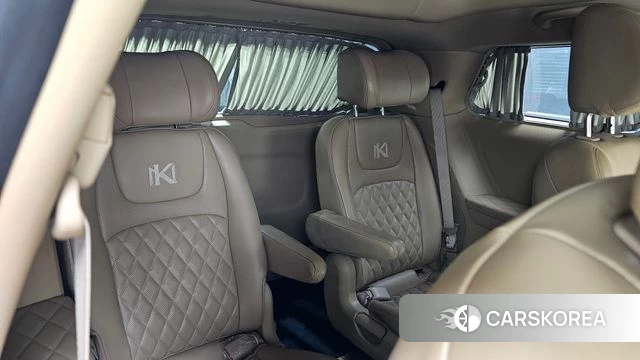 Kia The New Carnival id 4907663 из Кореи 8
