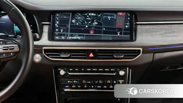 Kia K7 Premier id 3916433 из Кореи 8