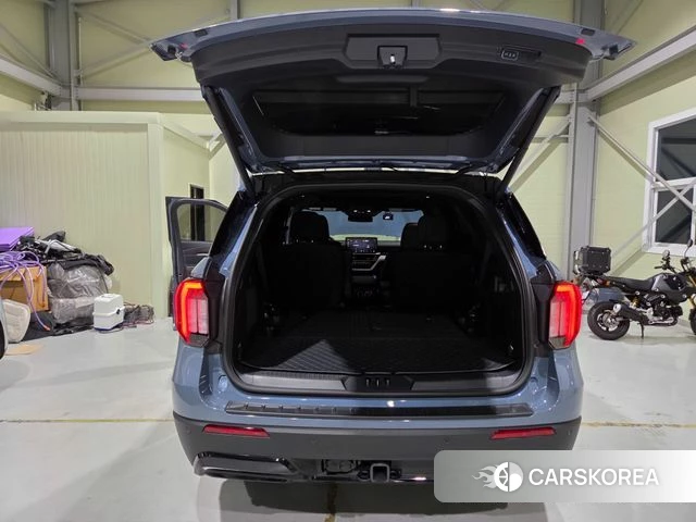 Ford Explorer 6th Generation id 4560071 из Кореи 8