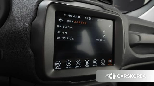 Jeep Renegade id 4894988 из Кореи 8