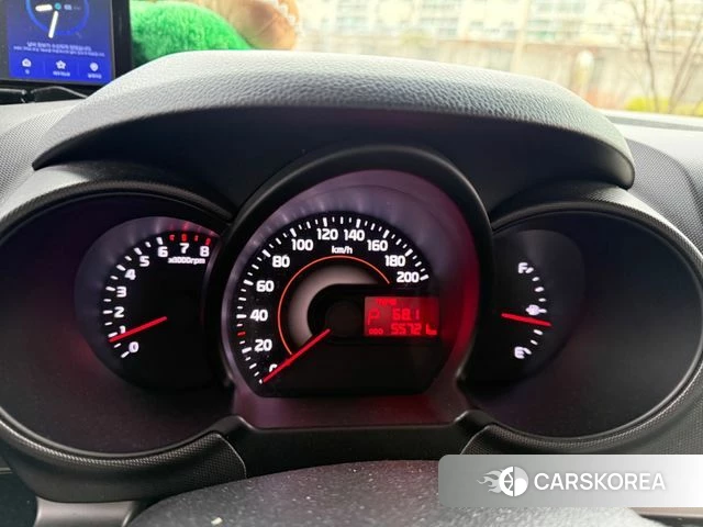 Kia The New Ray id 3919848 из Кореи 8