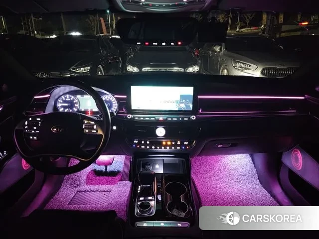 Kia More K9 id 3380579 из Кореи 8