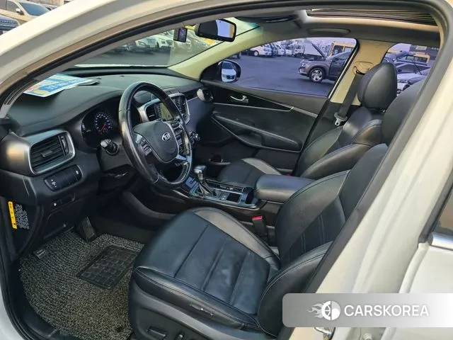 Kia The New Sorento id 3531329 из Кореи 8