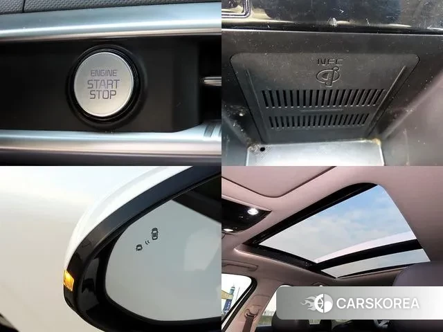 Kia K5 3rd generation id 3621793 из Кореи 8