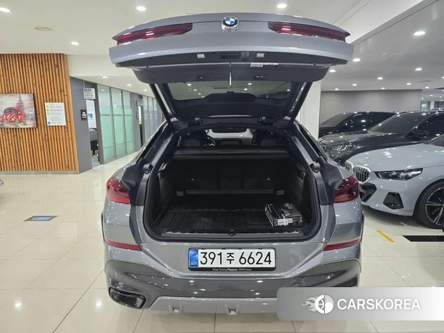 BMW X6 (G06) id 3863880 из Кореи 8