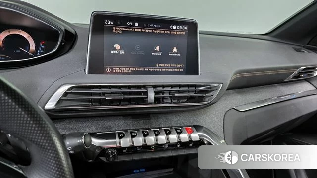 Peugeot 3008 second generation id 4383922 из Кореи 8