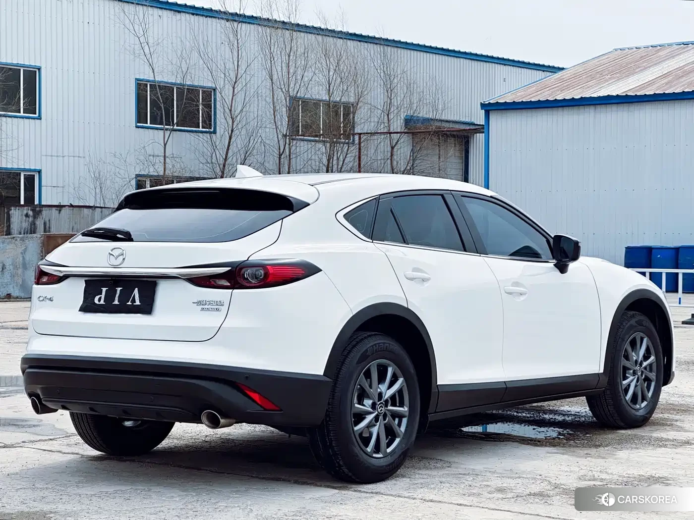 Mazda CX-4 id 4545707 из Китая 8