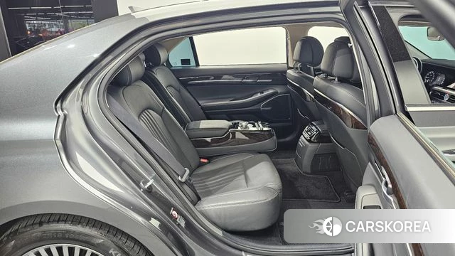 Genesis G90 id 4325572 из Кореи 8