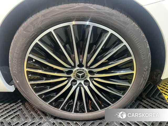 Mercedes-Benz CLE-Class C236 id 3700778 из Кореи 8