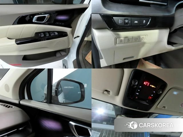 Kia Carnival 4th generation id 3791939 из Кореи 8