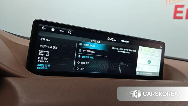 Genesis G80 (RG3) id 4608290 из Кореи 8