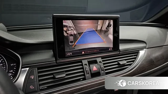 Audi New A6 id 3319512 из Кореи 8