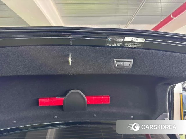 BMW 7 Series (G70) id 4178138 из Кореи 8