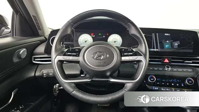 Hyundai Avante (CN7) id 3665867 из Кореи 8