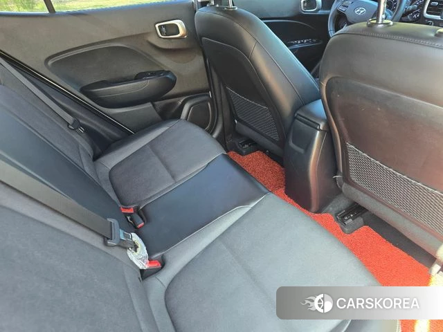 Hyundai Venue id 3982202 из Кореи 8