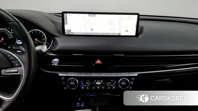 Genesis G80 (RG3) id 4651427 из Кореи 8