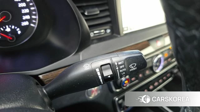 Kia Come New K7 id 4435519 из Кореи 8