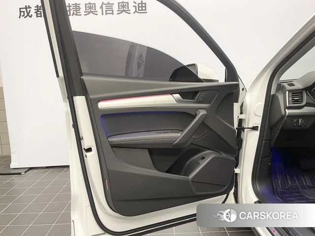 Audi Q5L id 4261533 из Китая 8